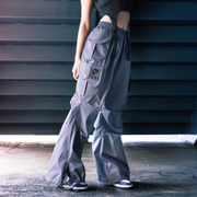 Envy - Female Cargo Pants, Grey